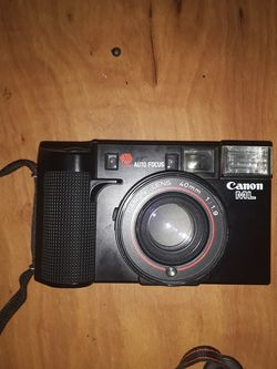 Canon AF35 ML