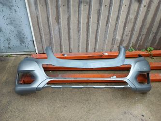 2013-2015 Mercedes-Benz GLK350 Front Bumper Used Oem