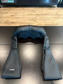 NAIPO Shiatsu Neck & Shoulder Massager