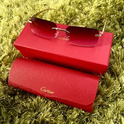 Cartier Glasses