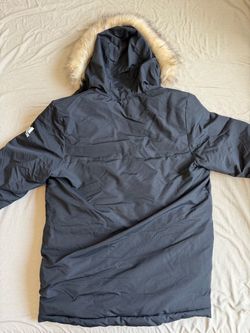 Adidas Puffer Men Medium - Black