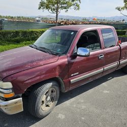 2002 Chevrolet Silverado 1500