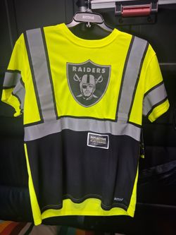 Raiders Hi-Vis Reflective T-Shirt