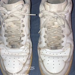 Men’s Shoes Air Force 1’s 