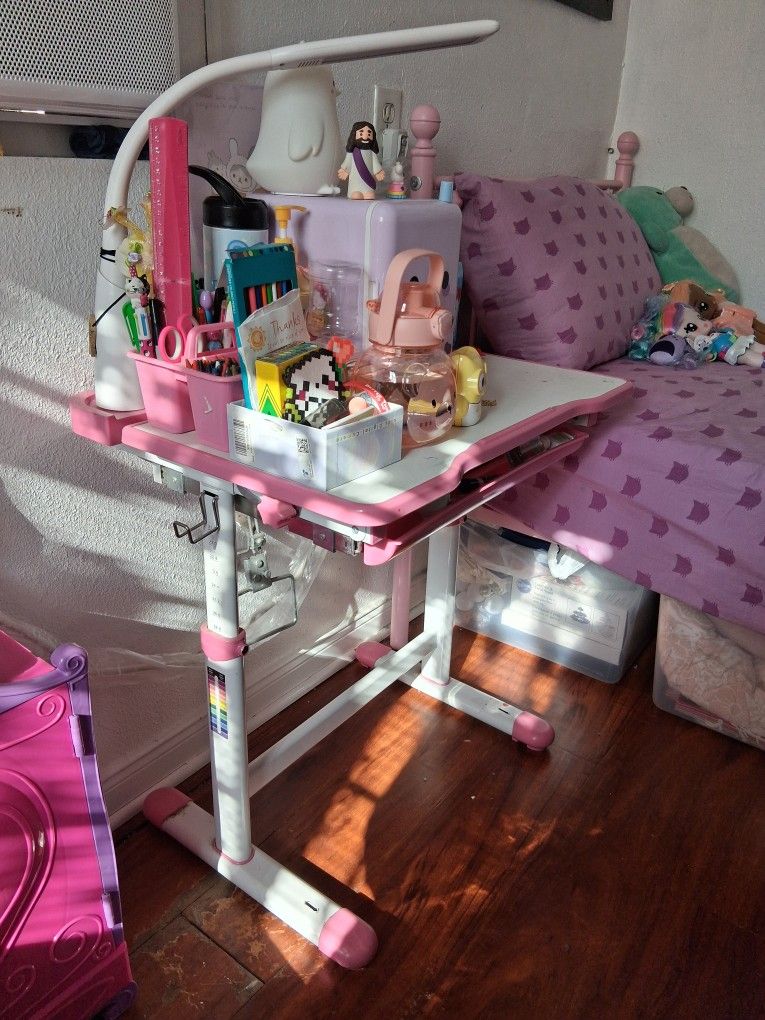 Girls Kid Desk