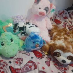 Plushies 