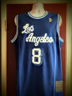 Los Angeles Lakers #8 Kobe Bryant Retro NBA Basketball Jersey -S.M.L.XL.2X