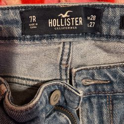 Hollister Jeans