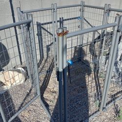 Pet Cage  4 Ft On All Sides 