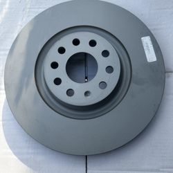 Zimmerman Front Rotors 