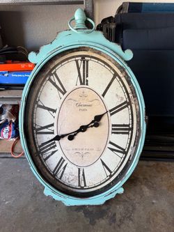 Antique Clock