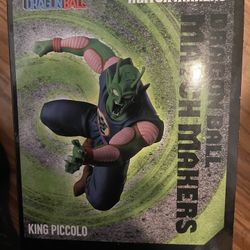 Banpresto Dragon Ball Match Makers-Piccolo DAIMAOH