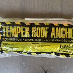 Guardian Fall Protection Ridge It Roof Stainless Steel Safety Anchor 5 Pieces