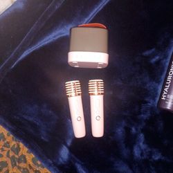 Mini Karaoke Machine