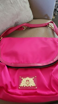 Pañalera juicy couture