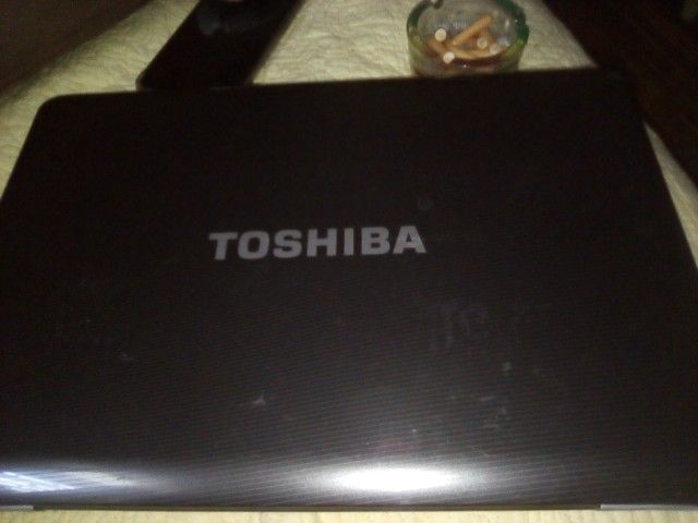Toshiba Laptop Win 7
