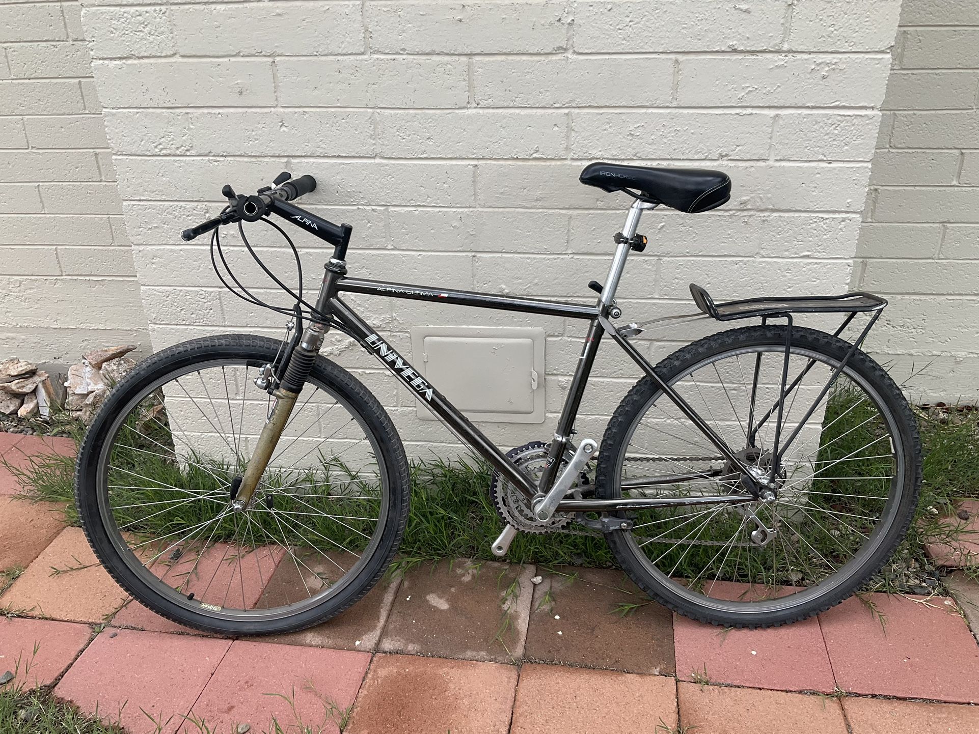 1980s Alpina Última Univega