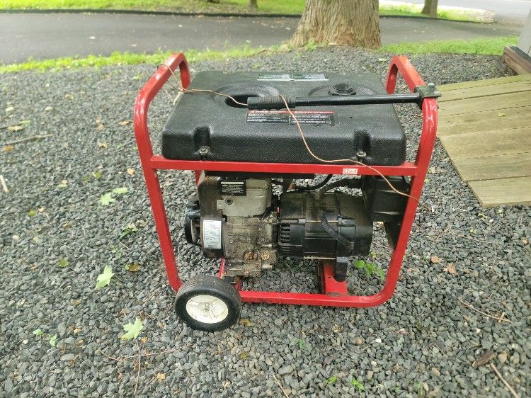 Generac 5k Generator
