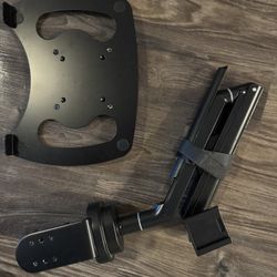 Monitor / Laptop Desk Arm