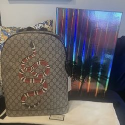 Authentic Gucci Bag 