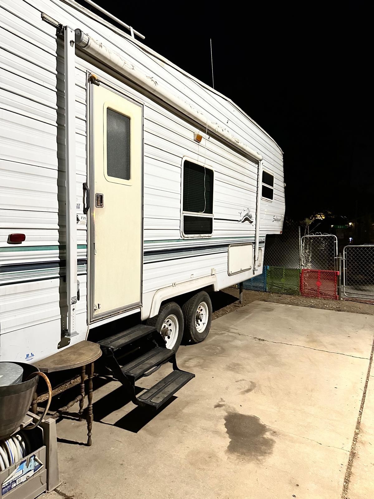 RV Home For Sale Low Price