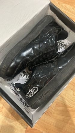 Bapesta X Mf Doom Black