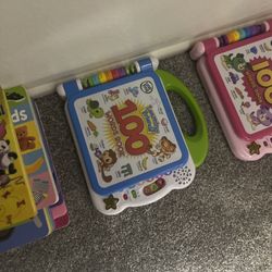 Leap Frog Learning Friends 100 Words Book