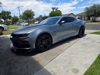 2023 Chevrolet Camaro