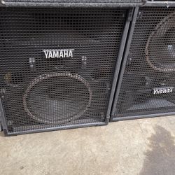 Yamaha Speaker