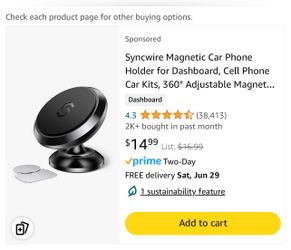 Ecom Selling Inventory