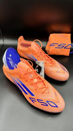 Adidas men’s F50 Elite AG/FG soccer shoes