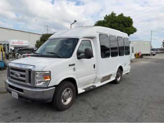 2016 Ford E-350