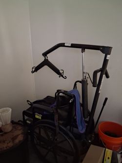 Multiple medical supplies