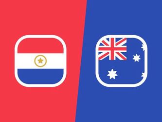 Paraguay vs Australia