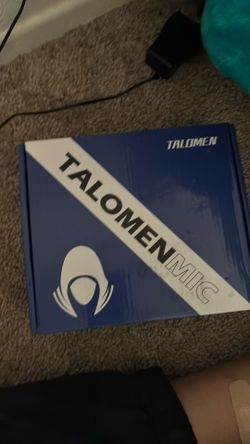 Talomen microphone