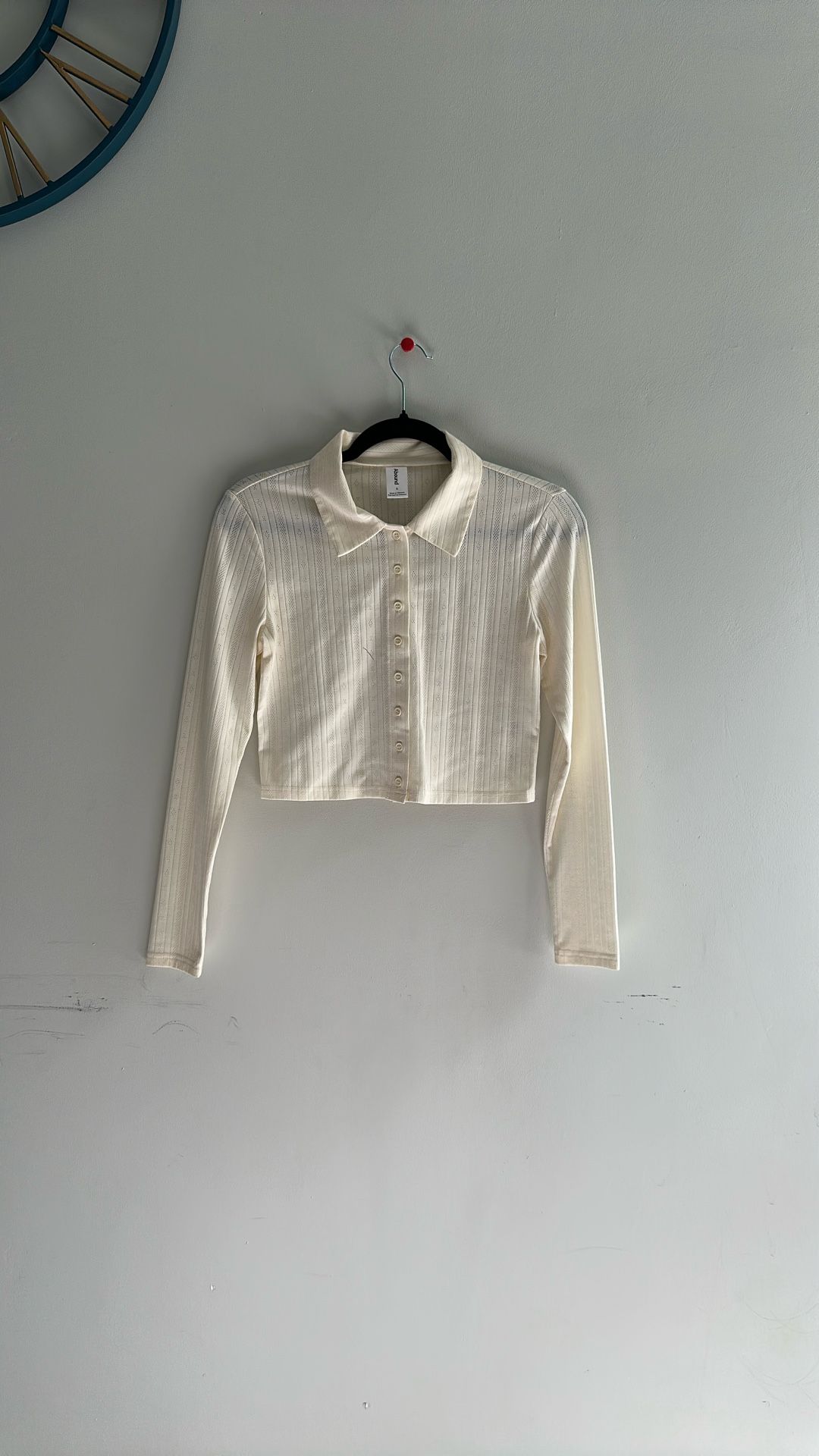 Button Down Women Shirt