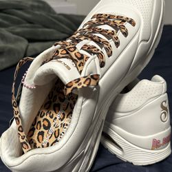 Snoop Dogg Cheetah Print Low