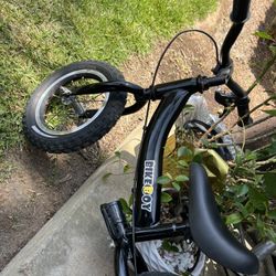 BikeBoy Trainer