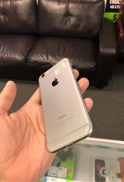 iPhone 6 for cricket and AT&T. For sales