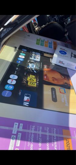 Samsung Tv + MOUNT