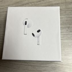 AirPod 3s