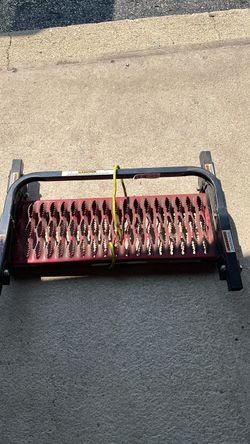 Matco Tire Step