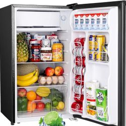 Mini Fridge Damage
