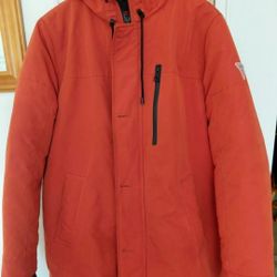 Mens Winter Coat 3/4 Lenght MEDIUM SIZE