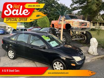 2005 Ford Focus