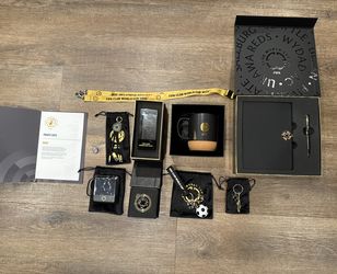 FIFA WORLD CUP 2025 MEMORABILIA 