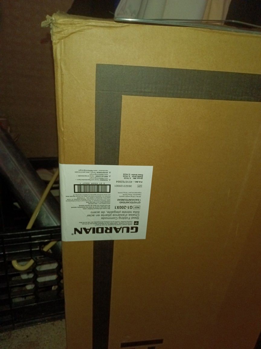 Commode