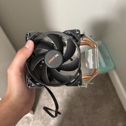 Be Quiet CPU Cooler