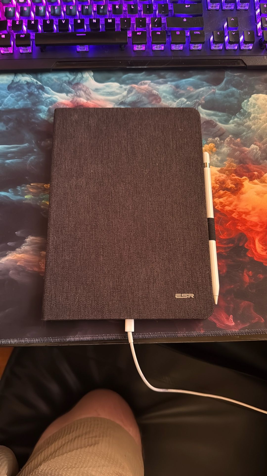 iPad 6th gen (wifi) & Apple pen (gen1)