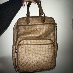 Guess Diaper Bag
